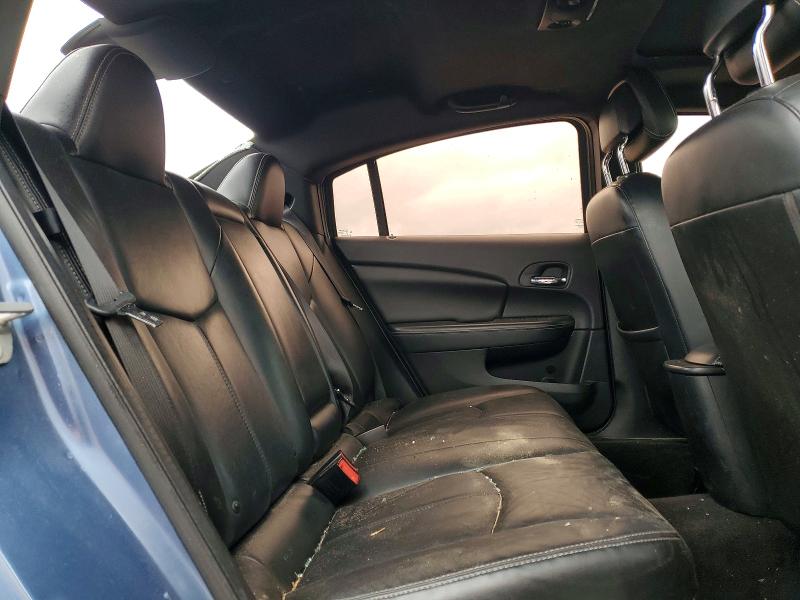 Photo 10 from auction – 2011 CHRYSLER 200 LIMITE with VIN 1C3BC2FB4BN570596