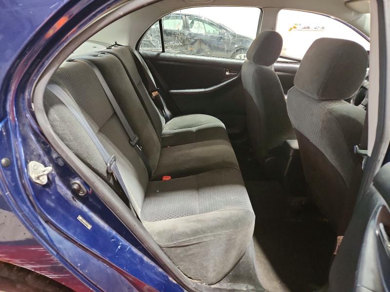 Photo 10 from auction – 2007 TOYOTA COROLLA CE with VIN 2T1BR32E37C728873