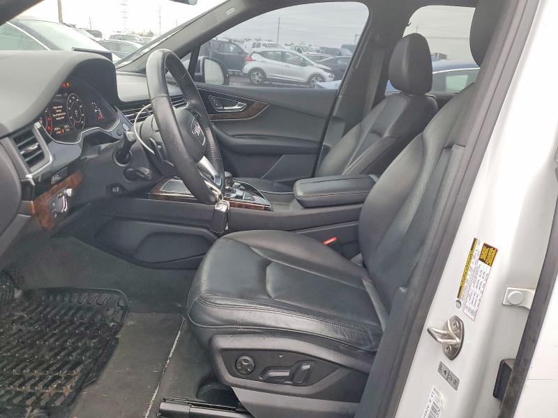 Photo 7 from auction – 2017 AUDI Q7 PRESTIG with VIN WA1VAAF79HD052285