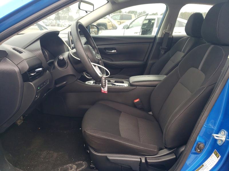 Photo 7 from auction – 2023 NISSAN SENTRA SV with VIN 3N1AB8CV0PY306624