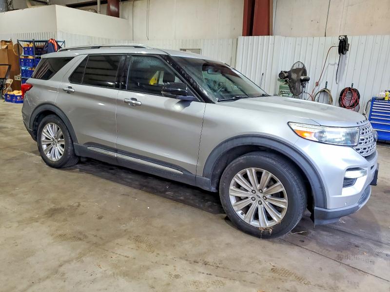 Photo 4 from auction – 2020 FORD EXPLORER with VIN 1FMSK7FH7LGA34209
