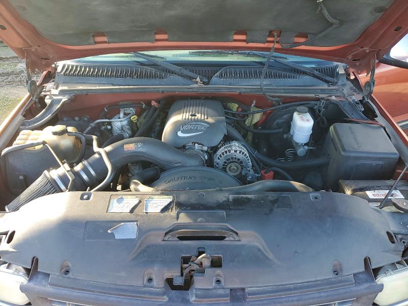 Photo 11 from auction – 2001 CHEVROLET SILVERADO with VIN 2GCEC19T811264833
