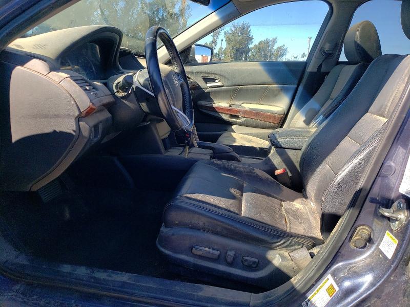 Photo 7 from auction – 2012 HONDA CROSSTOUR with VIN 5J6TF2H58CL005693