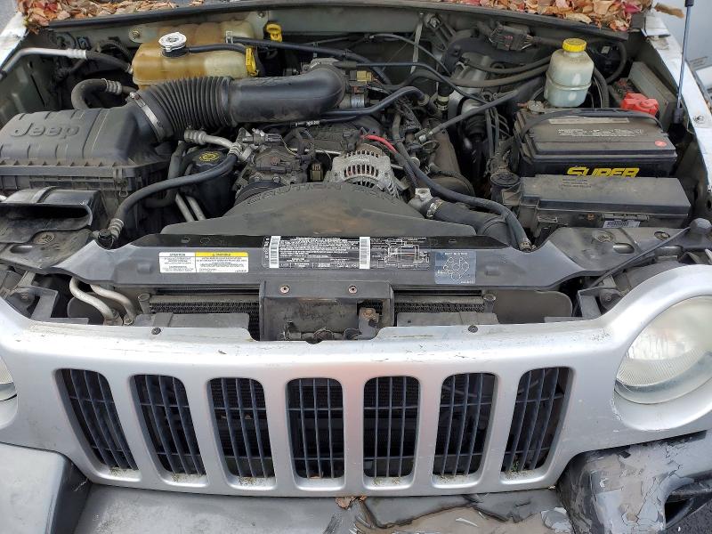 Photo 11 from auction – 2004 JEEP LIBERTY with VIN 1J4GL48K54W170502