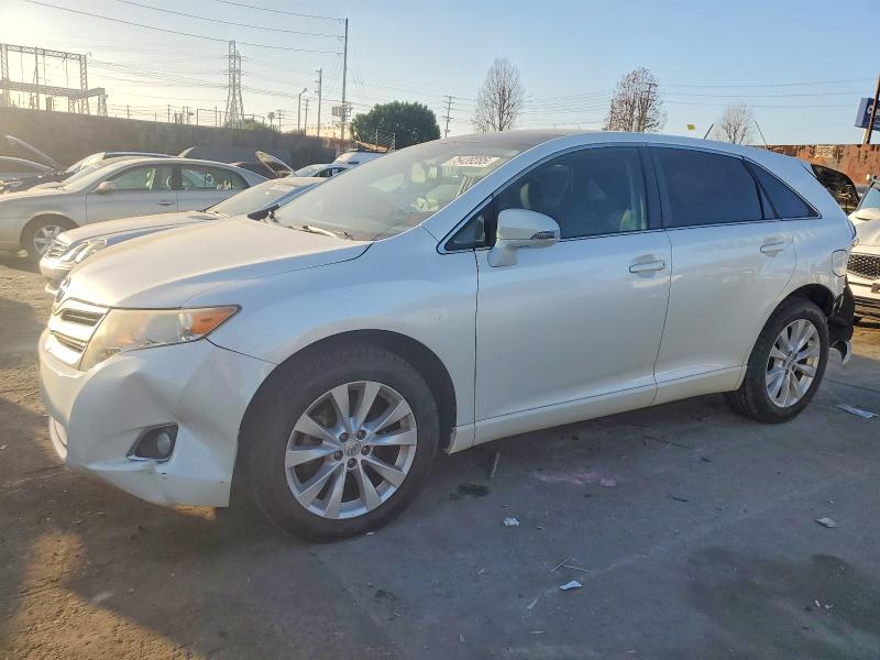 TOYOTA VENZA LE 2013 with VIN 4T3BA3BB6DU039554 - Photo from auction