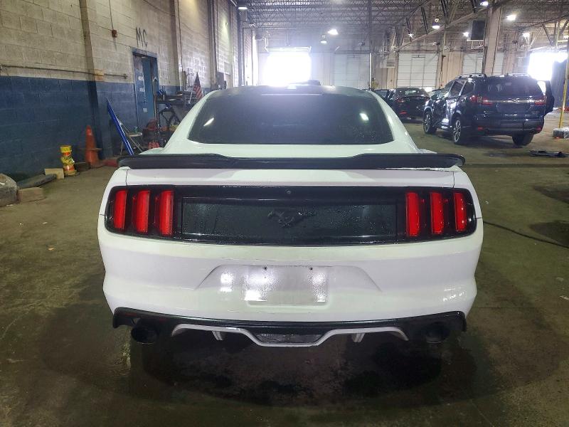 Photo 6 from auction – 2016 FORD MUSTANG with VIN 1FA6P8TH8G5318747