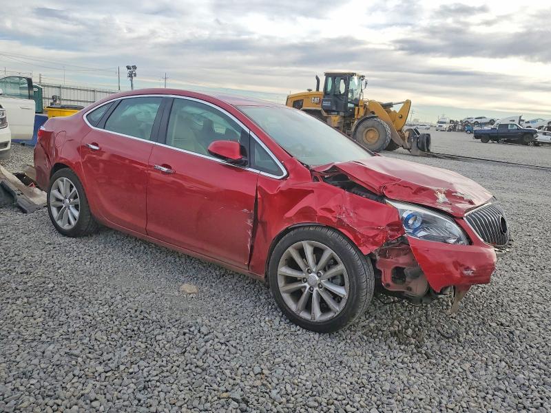 Photo 4 from auction – 2013 BUICK VERANO with VIN 1G4PP5SK5D4147897