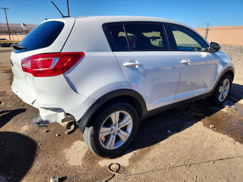 Photo 3 from auction – 2012 KIA SPORTAGE L with VIN KNDPBCA26C7315729