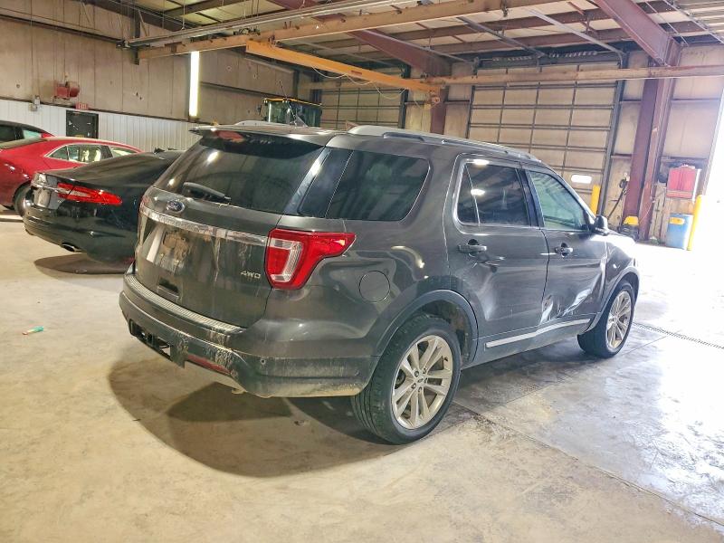 Photo 3 from auction – 2019 FORD EXPLORER X with VIN 1FM5K8D82KGA89316