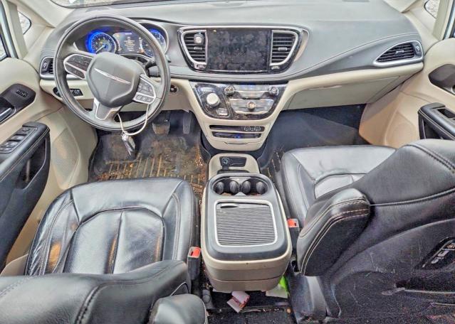 Photo 8 from auction – 2022 CHRYSLER PACIFICA T with VIN 2C4RC3BG5NR120366