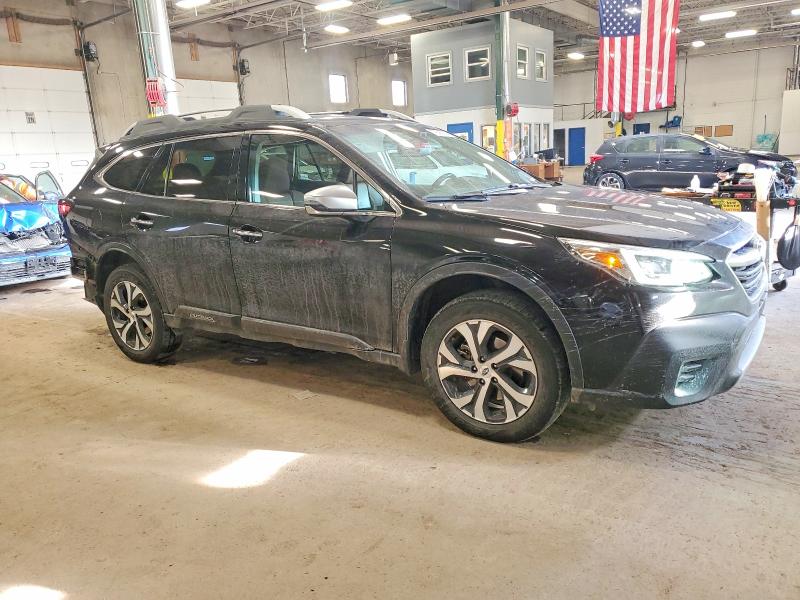 Photo 4 from auction – 2021 SUBARU OUTBACK TO with VIN 4S4BTGPD4M3192475
