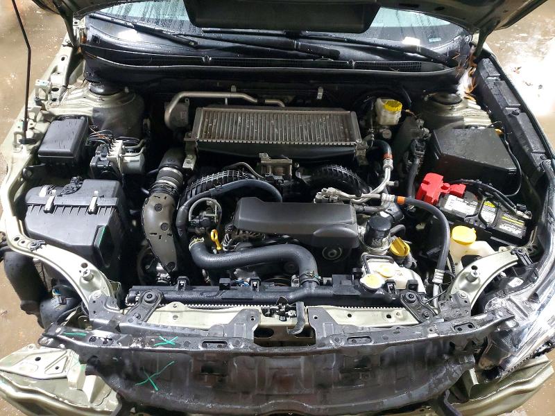 Photo 11 from auction – 2020 SUBARU OUTBACK TO with VIN 4S4BTGPD3L3183426