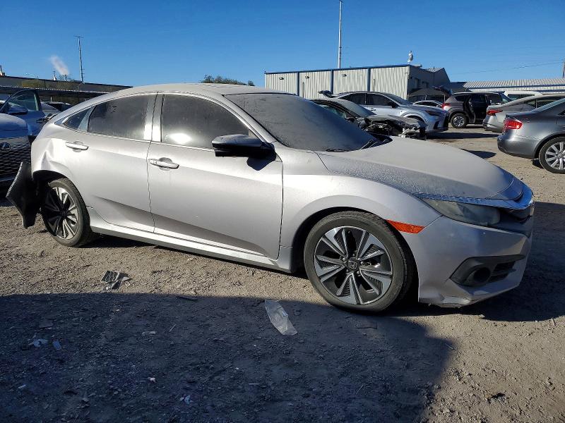Photo 4 from auction – 2016 HONDA CIVIC EX with VIN 19XFC1F37GE036472