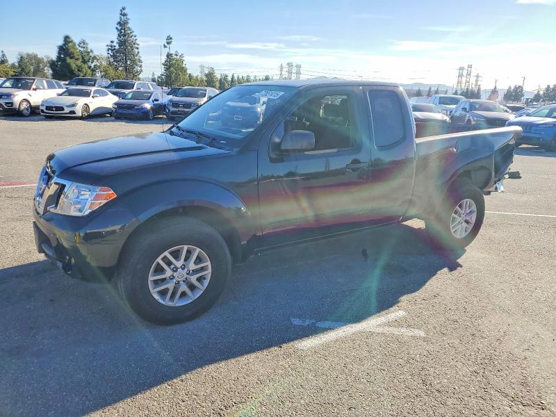 NISS FRONTIER 2020 with VIN 1N6ED0CE2LN702567 - Photo from auction