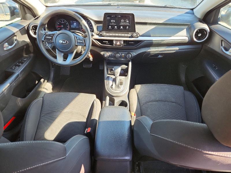 Photo 8 from auction – 2020 KIA FORTE FE with VIN 3KPF24AD3LE235811