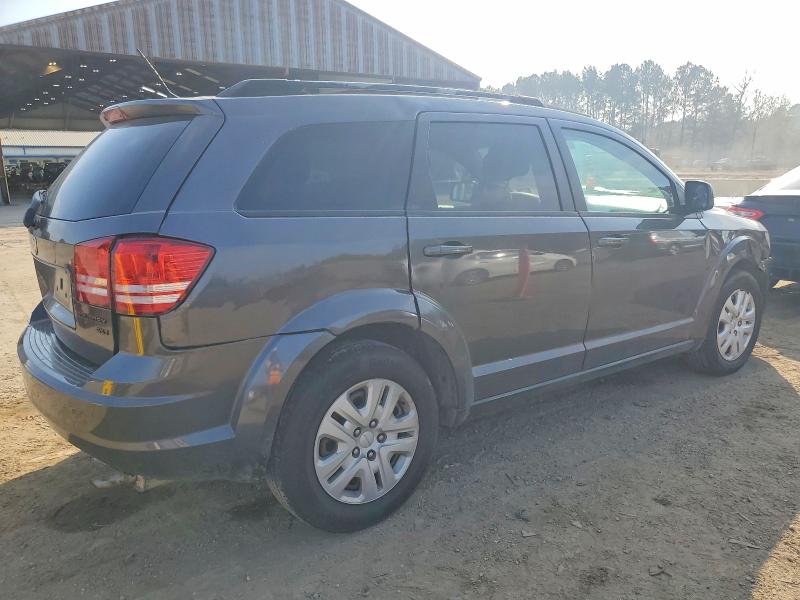 Photo 3 from auction – 2017 DODGE JOURNEY SE with VIN 3C4PDCAB2HT552294