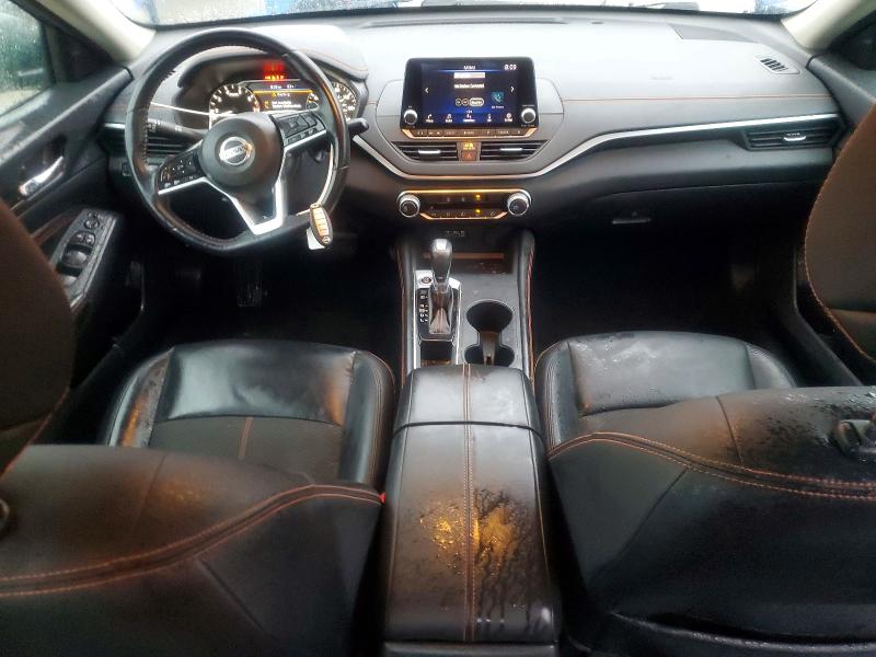 Photo 8 from auction – 2020 NISSAN ALTIMA SR with VIN 1N4BL4CV1LC285377