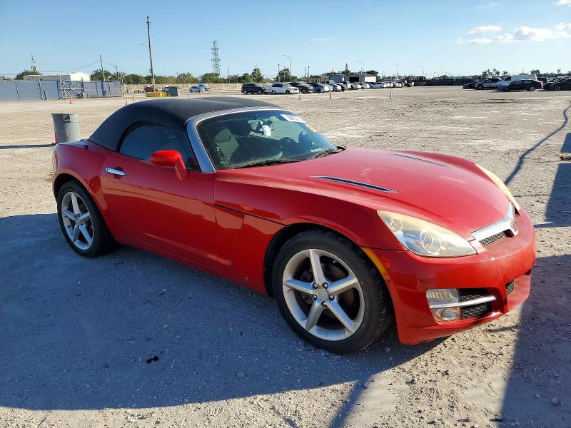 Photo 4 from auction – 2008 SATURN SKY with VIN 1G8MB35B88Y133037