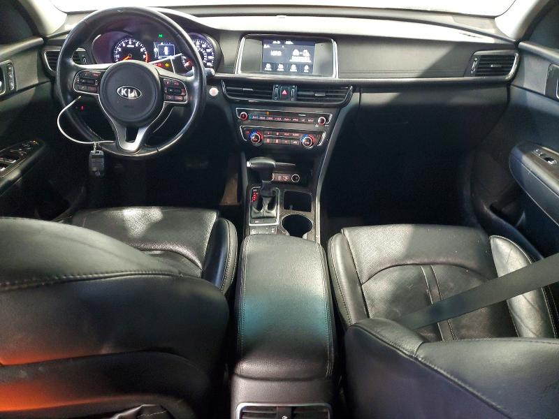 Photo 8 from auction – 2018 KIA OPTIMA with VIN 5XXGU4L30JG221453