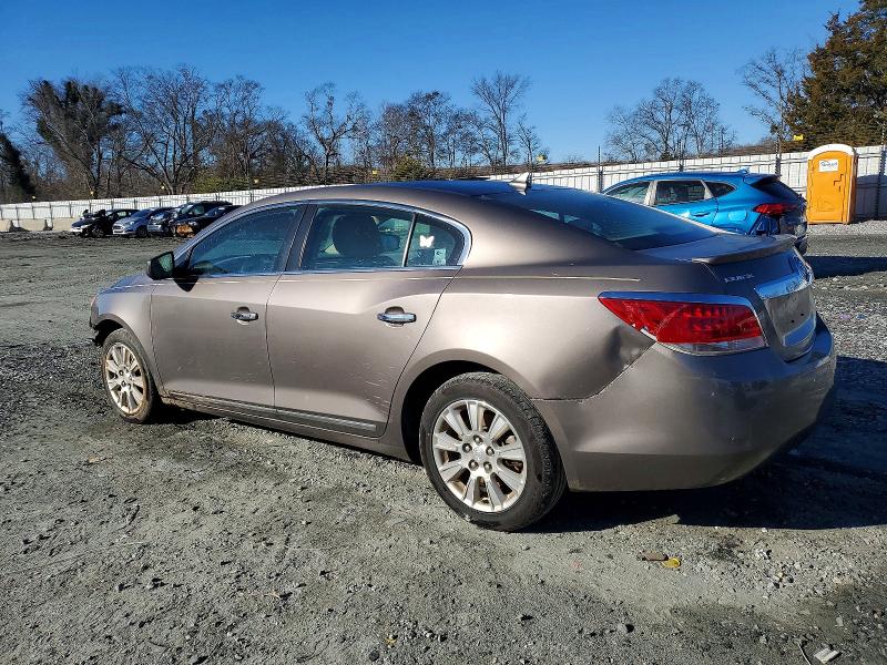 صورة رقم 2 من المزاد - 2010 BUICK LACROSSE C مع VIN 1G4GA5EC0AF317301
