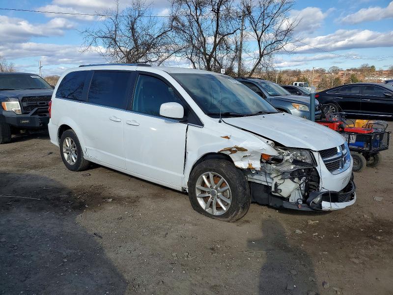 Photo 4 from auction – 2018 DODGE GRAND CARA with VIN 2C4RDGCG0JR208979