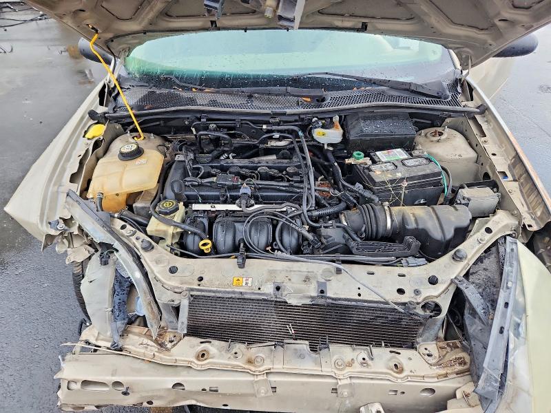 Photo 11 from auction – 2006 FORD FOCUS with VIN 1FAFP34N26W169655