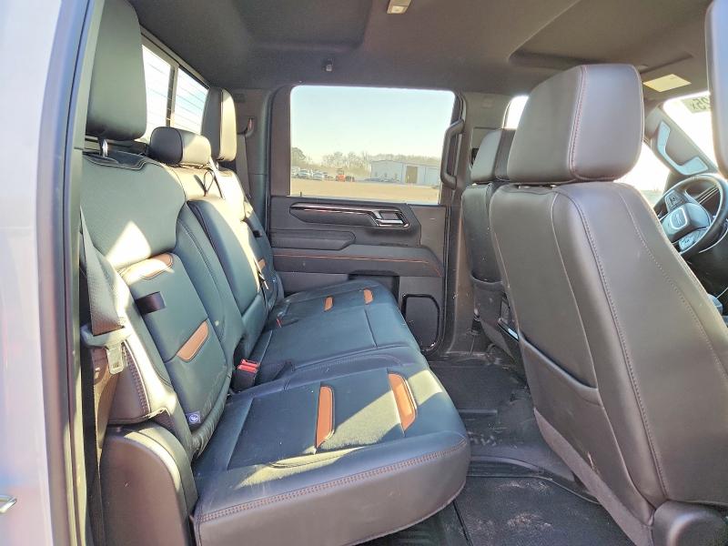 Photo 10 from auction – 2025 GMC SIERRA with VIN 1GT4UPE71SF291306