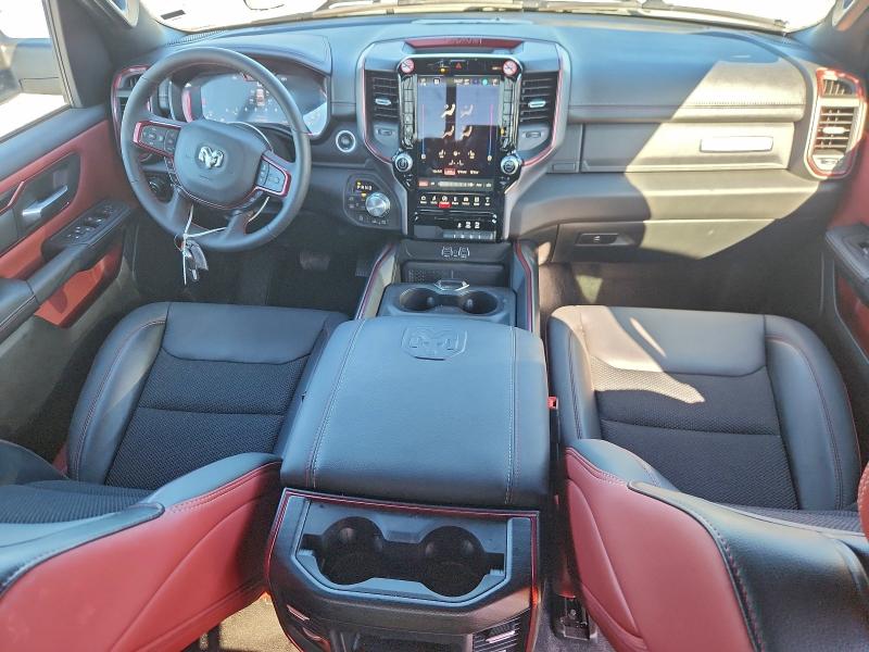Photo 8 from auction – 2026 RAM 1500 REBEL with VIN 1C6SRFLP9TN263628