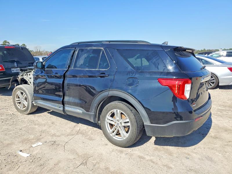 Photo 2 from auction – 2023 FORD EXPLORER X with VIN 1FMSK7DH1PGC06405