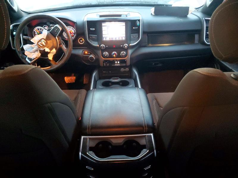 Photo 8 from auction – 2019 RAM 1500 with VIN 1C6RREFT3KN888977