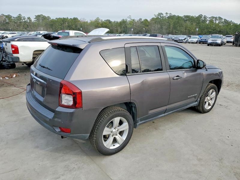 Photo 3 from auction – 2014 JEEP COMPASS SP with VIN 1C4NJCBB0ED854425