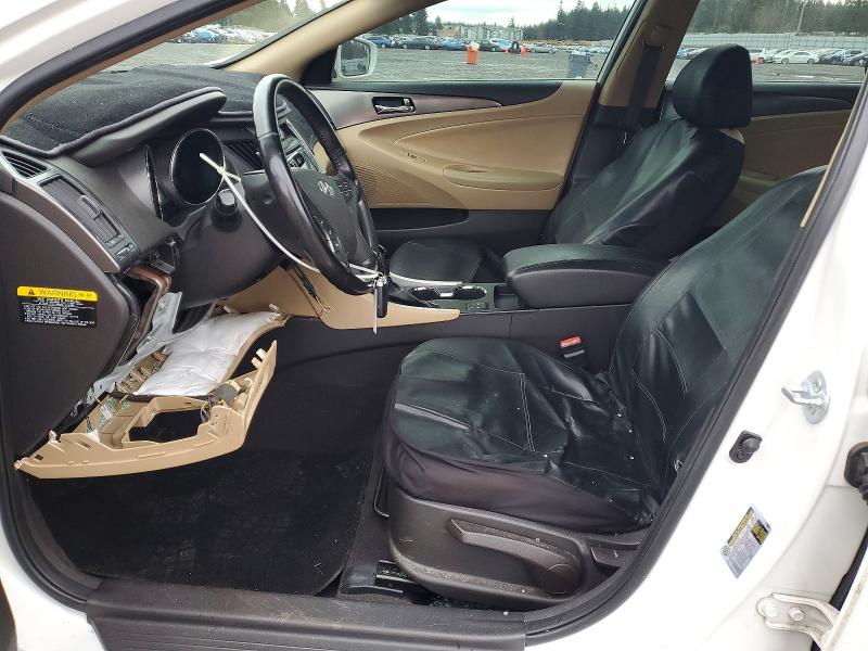 Photo 7 from auction – 2013 HYUNDAI SONATA HYB with VIN KMHEC4A48DA068614