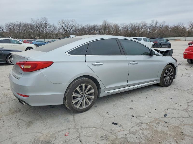 Photo 3 from auction – 2016 HYUNDAI SONATA with VIN 5NPE34AFXGH410924