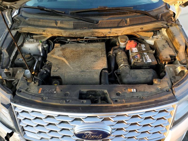 Photo 12 from auction – 2018 FORD EXPLORER with VIN 1FM5K8HT0JGB32371