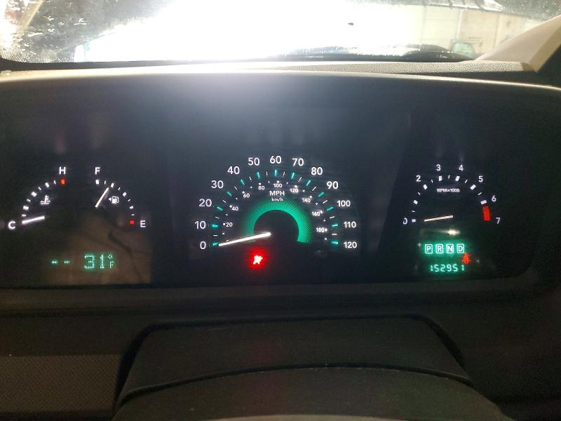 Photo 9 from auction – 2010 DODGE JOURNEY R/ with VIN 3D4PG6FV3AT107535