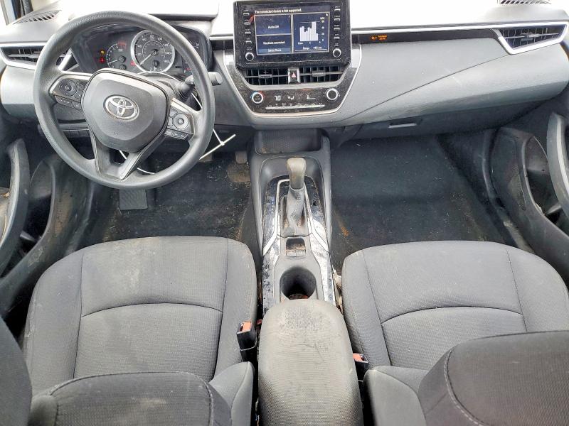 Photo 8 from auction – 2020 TOYOTA COROLLA with VIN 5YFEPRAE0LP086257