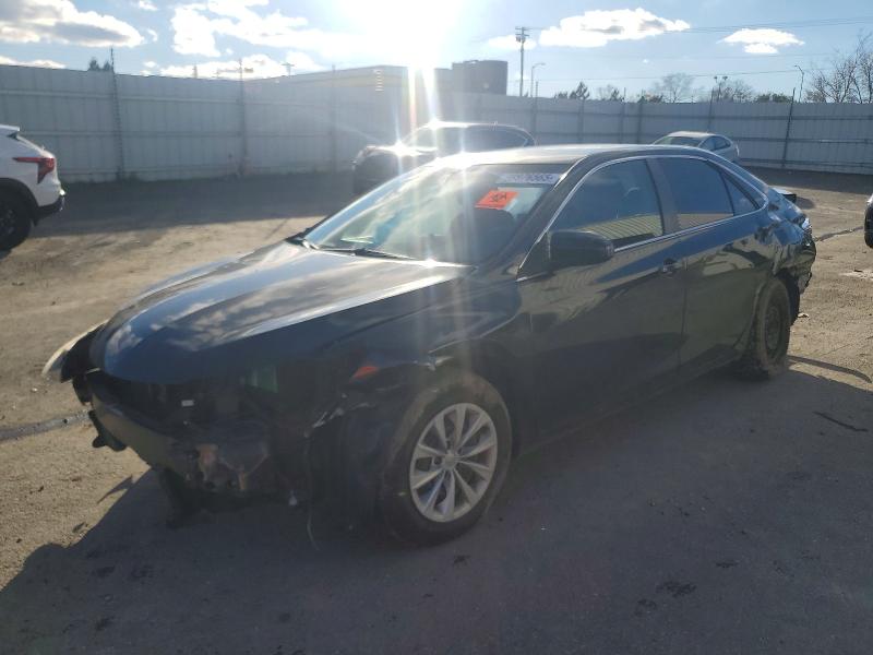 TOYOTA CAMRY LE 2015 with VIN 4T4BF1FK0FR510678 - Photo from auction