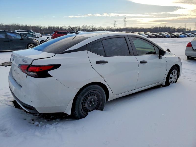 Photo 3 from auction – 2020 NISSAN VERSA with VIN 3N1CN8DV2LL805978