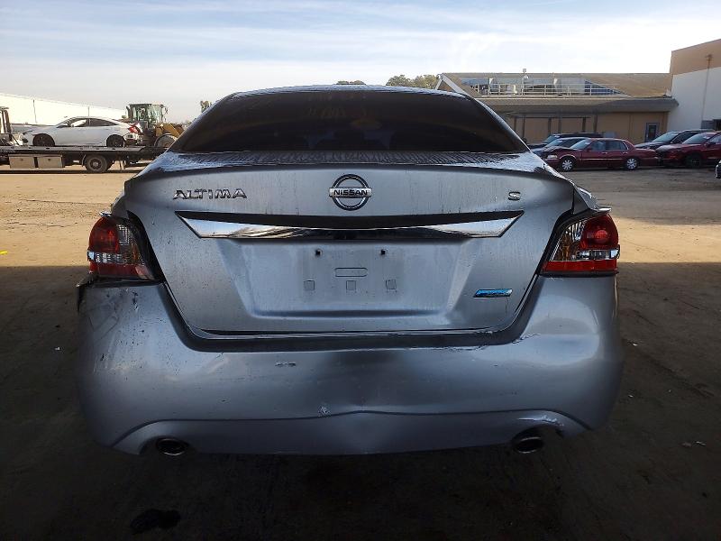 Photo 6 from auction – 2014 NISSAN ALTIMA 2.5 with VIN 1N4AL3AP3EN365216