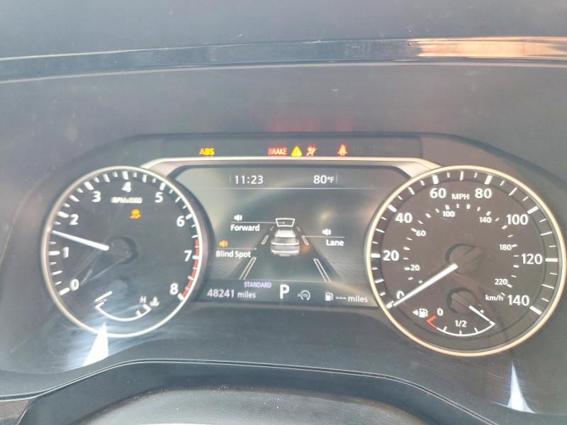 Photo 9 from auction – 2023 NISSAN PATHFINDER with VIN 5N1DR3CAXPC206136