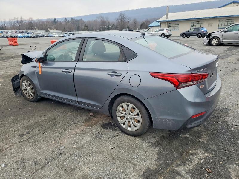 Photo 2 from auction – 2018 HYUNDAI ACCENT SE with VIN 3KPC24A39JE028329