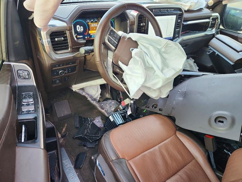 Photo 8 from auction – 2022 FORD F150 with VIN 1FTFW1E5XNFB99808