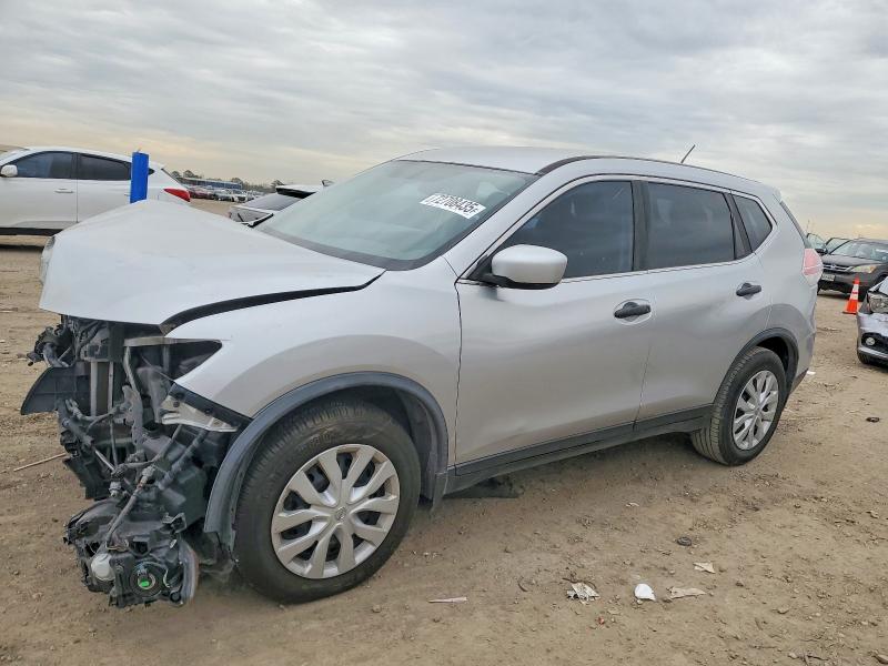Photo 1 from auction – 2016 NISSAN ROGUE S with VIN JN8AT2MT6GW025170