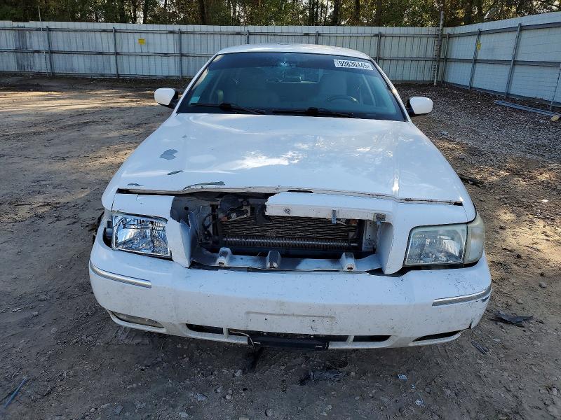 Photo 5 from auction – 2007 MERCURY GRAND MARQ with VIN 2MEFM75V27X643844