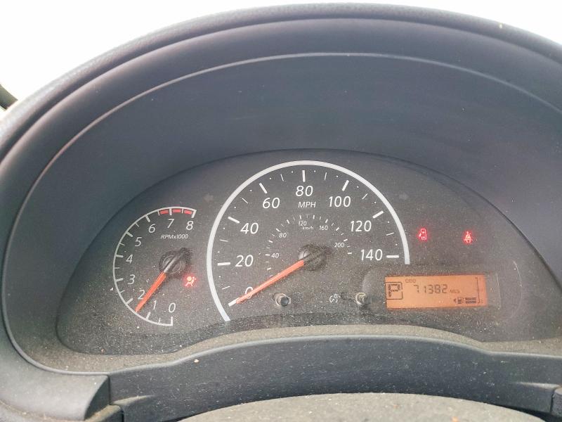Photo 9 from auction – 2017 NISSAN VERSA with VIN 3N1CN7AP3HL879675