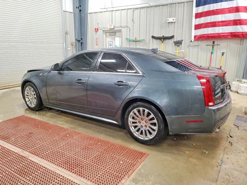 Zdjęcie 2 z aukcji – 2010 CADILLAC CTS PERFOR z VIN 1G6DK5EV9A0106898