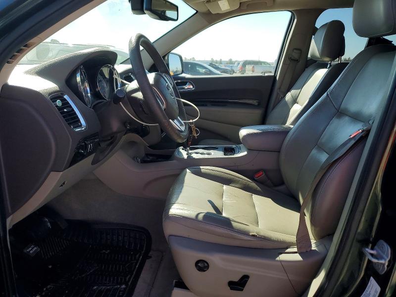 Photo 7 from auction – 2011 DODGE DURANGO CR with VIN 1D4RD4GG9BC652755