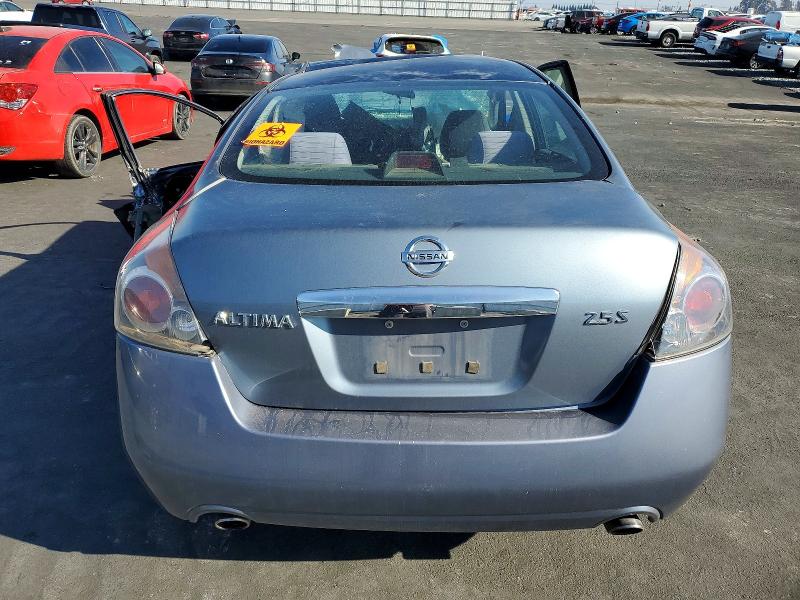 Photo 6 from auction – 2011 NISSAN ALTIMA with VIN 1N4AL2AP3BN438008