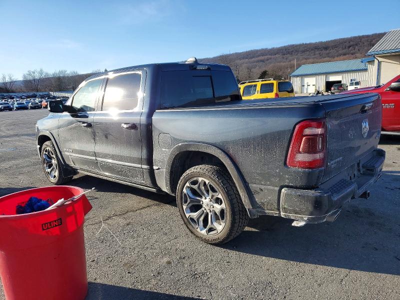 Photo 2 from auction – 2021 RAM 1500 with VIN 1C6SRFHT7MN578922