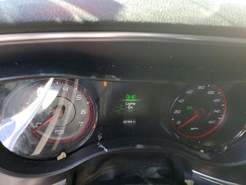 Photo 9 from auction – 2016 DODGE CHARGER with VIN 2C3CDXCT2GH154638
